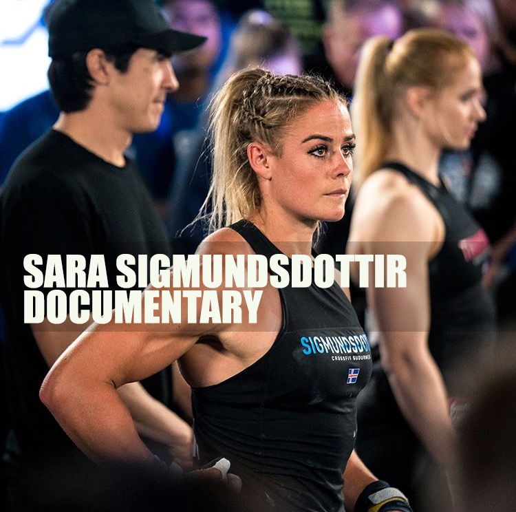 "Sara Sigmundsdottir: Perseverance" DOCUMENTARY 2018