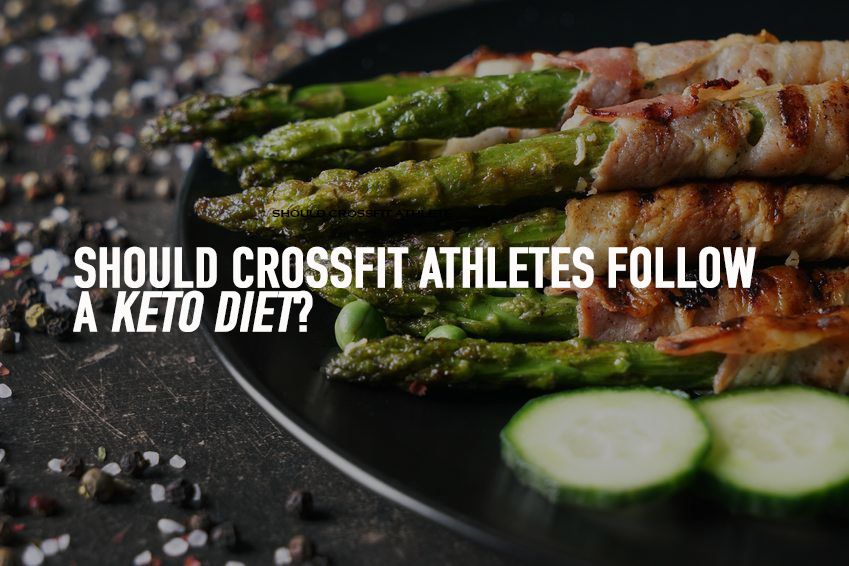 How CrossFit Athletes Eat - Keto?
