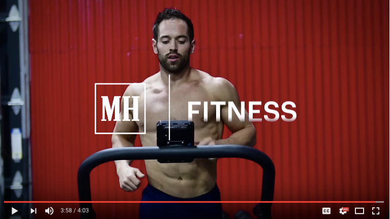 24 Hours with Rich Froning