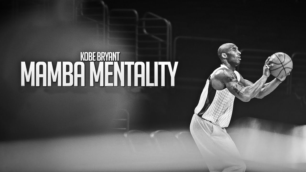 Kobe Bryant's Mindset