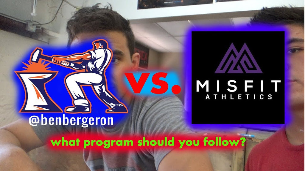 CompTrain vs MisFit Athletics Program...Which Should you Follow?