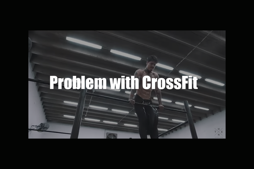 Problem with CrossFit